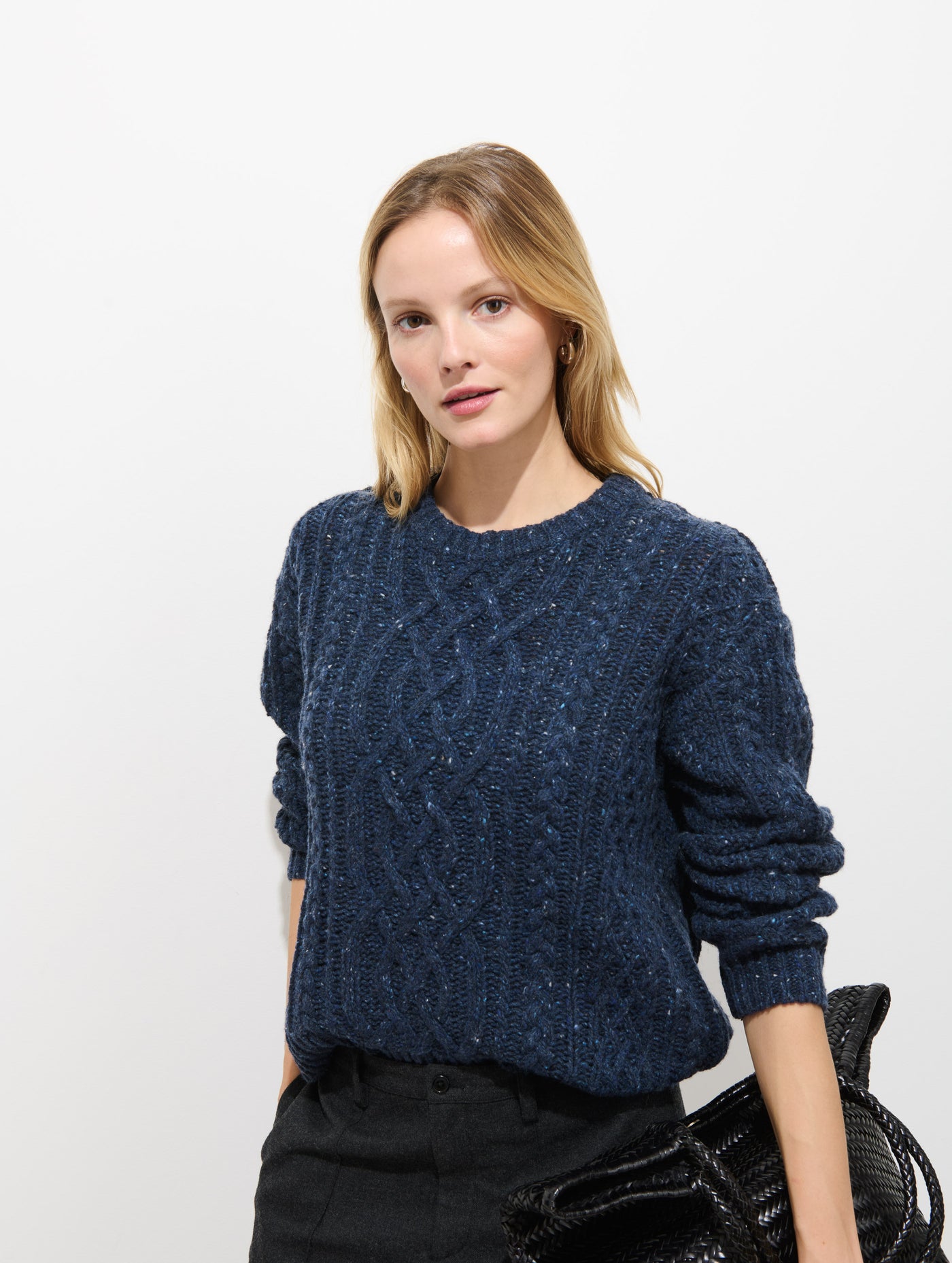 Madelyn Donegal Sweater