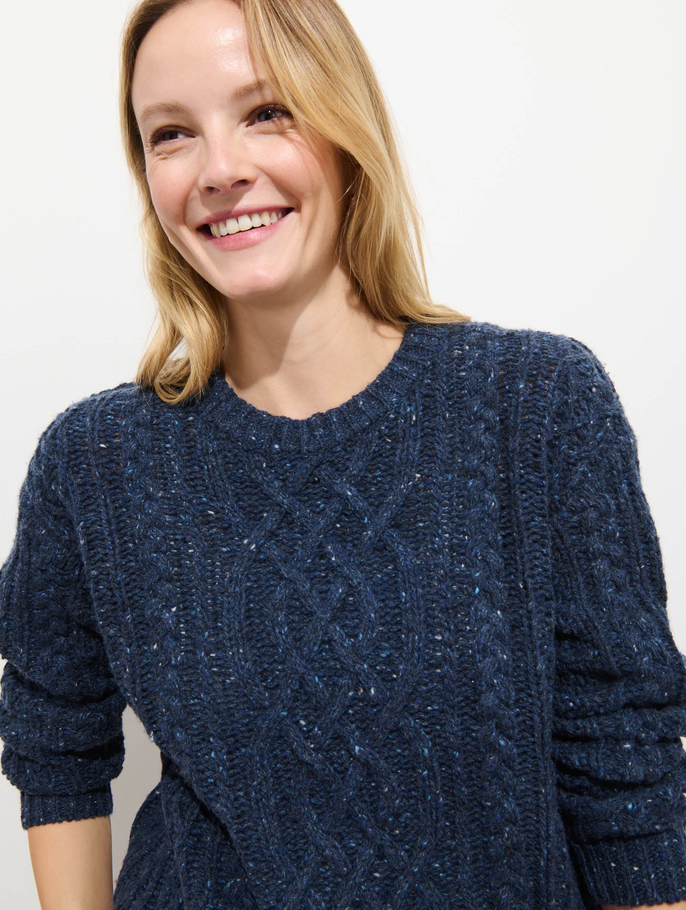 Madelyn Donegal Sweater