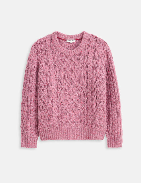 Madelyn Donegal Sweater