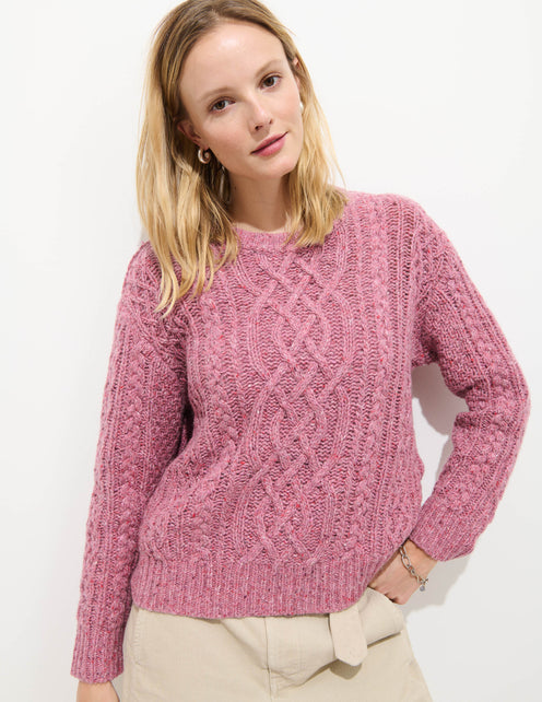 Madelyn Donegal Sweater