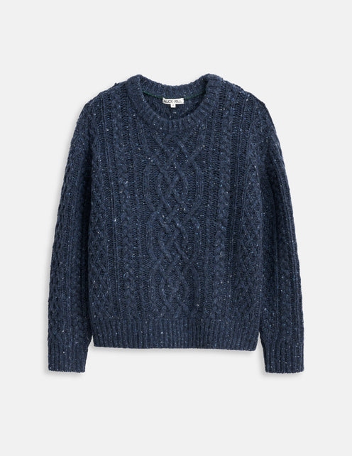 Madelyn Donegal Sweater