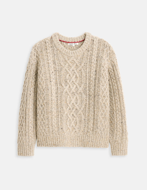 Madelyn Donegal Sweater