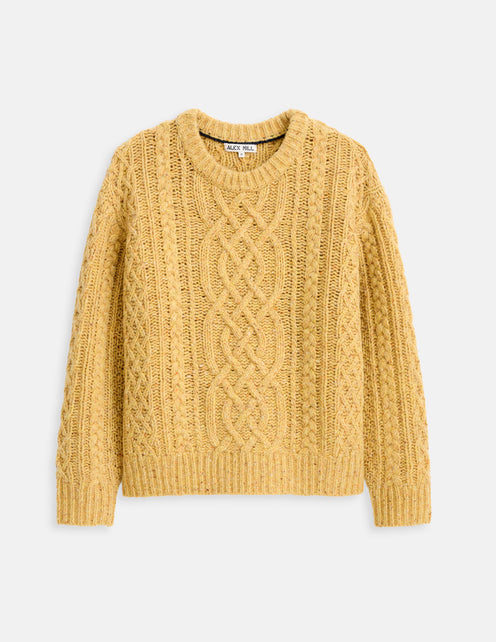 Madelyn Donegal Sweater