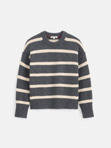 Striped Nottinghill Sweater