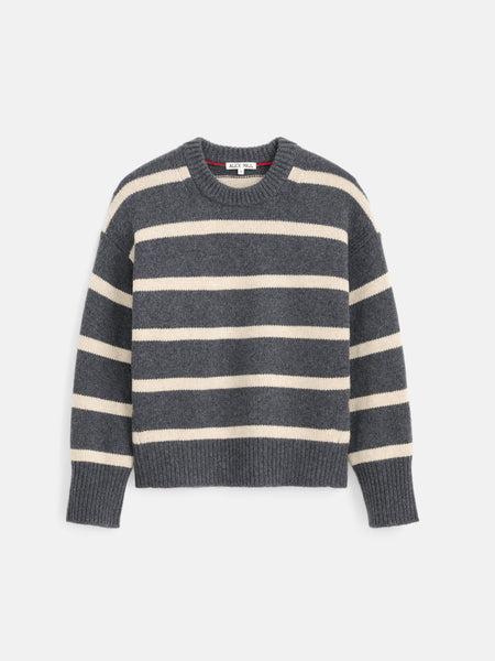 Striped Nottinghill Sweater – Alex Mill