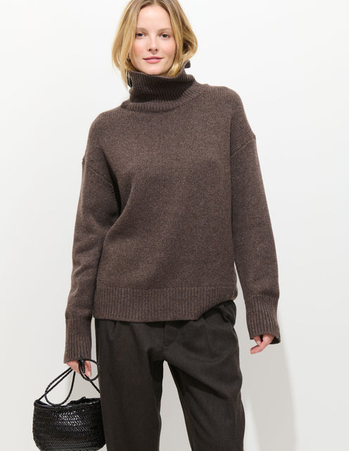 Nottinghill Turtleneck Sweater