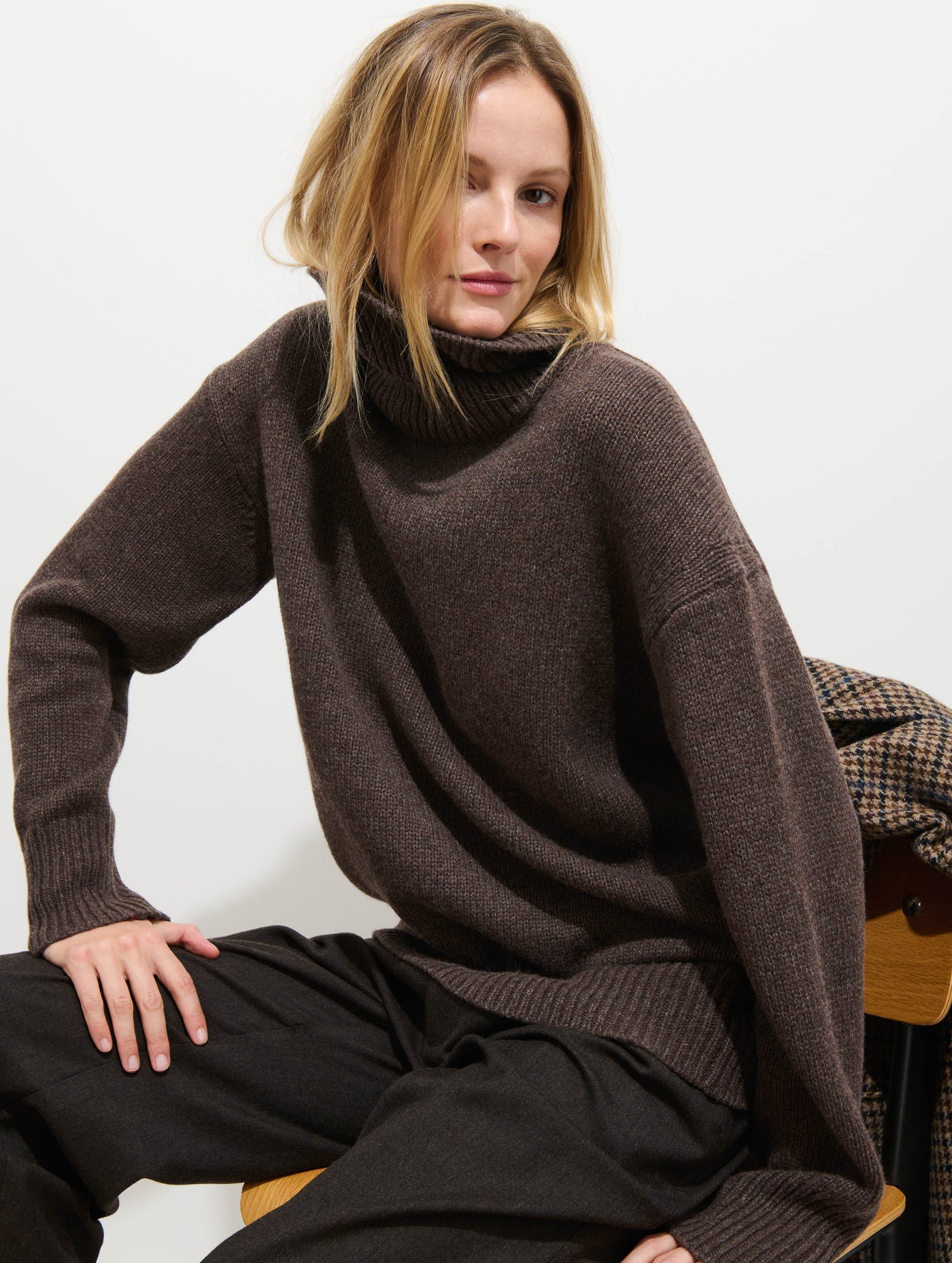 Nottinghill Turtleneck Sweater