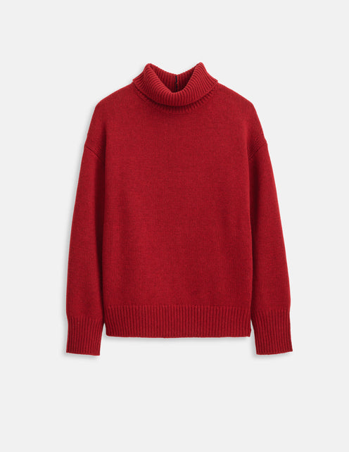 Nottinghill Turtleneck Sweater