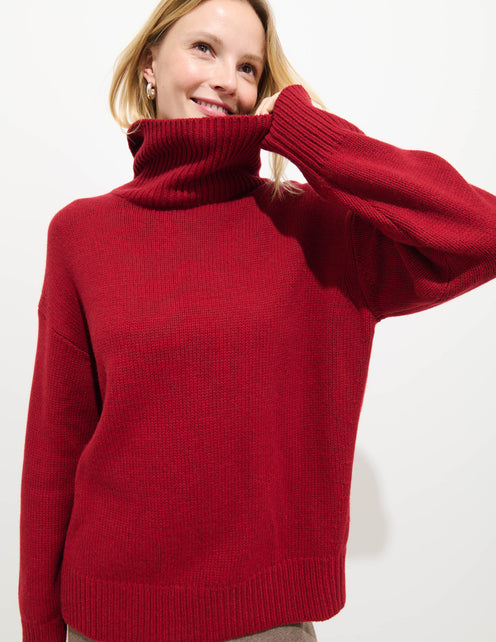 Nottinghill Turtleneck Sweater