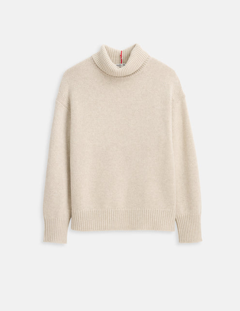 Nottinghill Turtleneck Sweater
