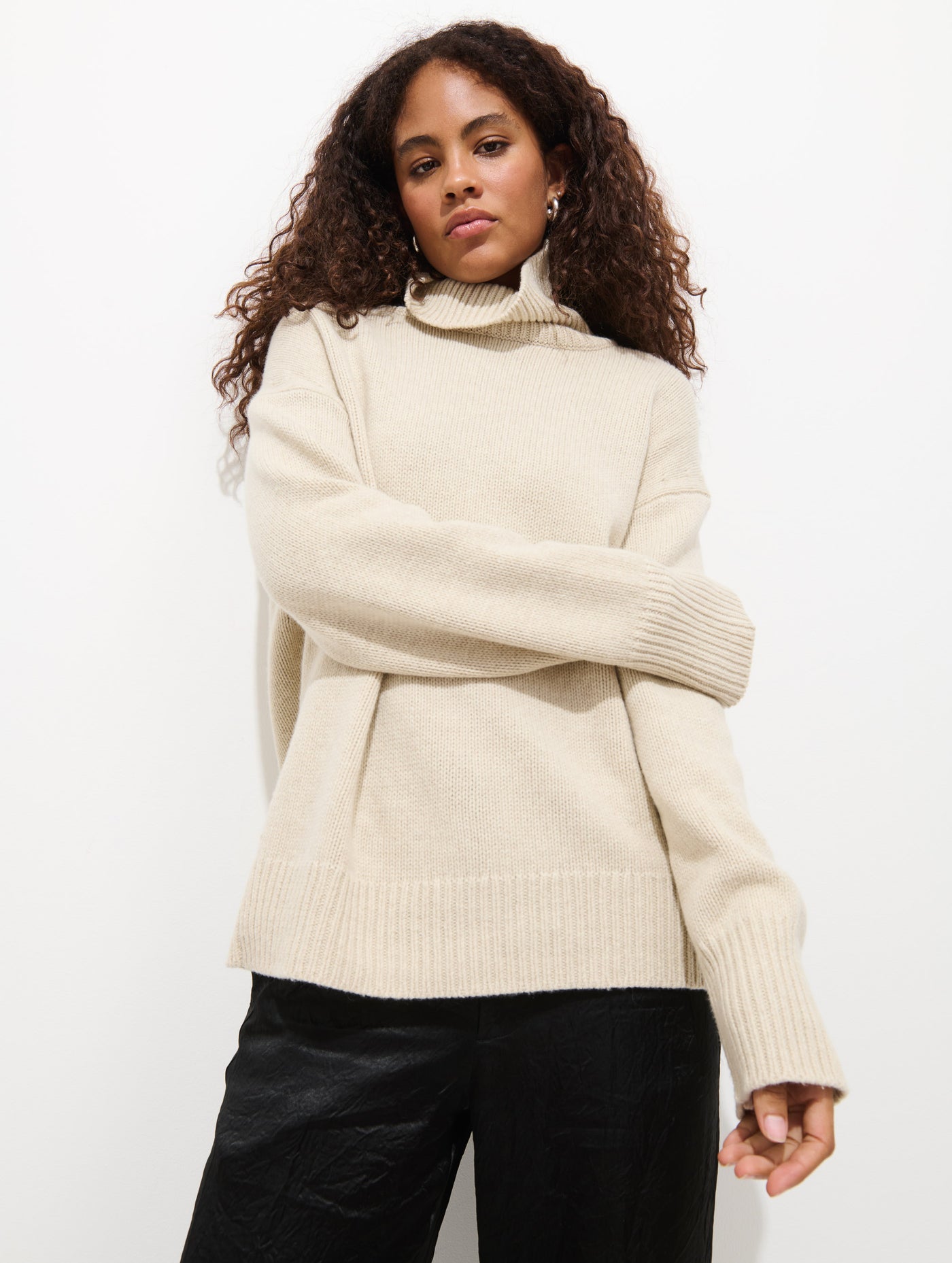 Nottinghill Turtleneck Sweater