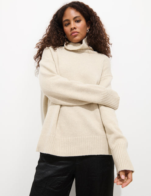 Nottinghill Turtleneck Sweater