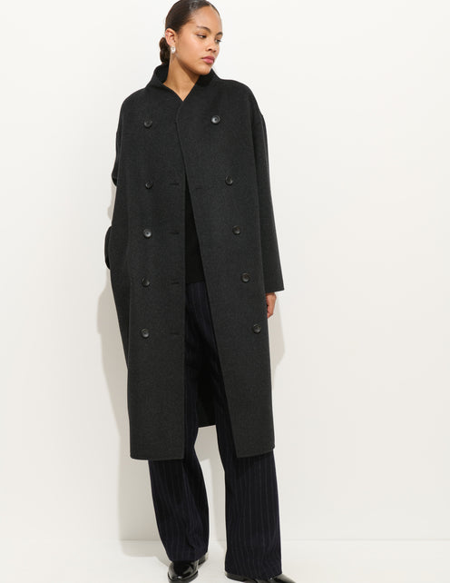 Long Sophia Coat