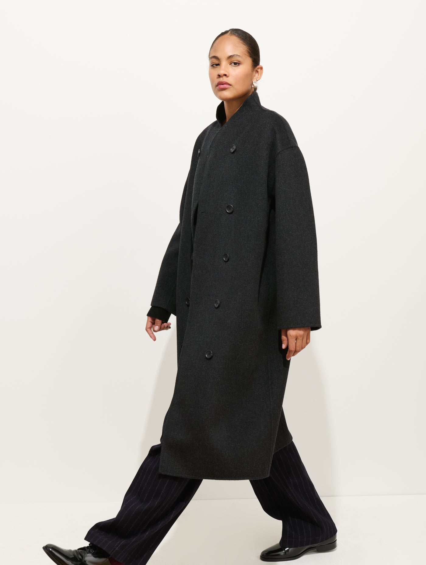 Long Sophia Coat