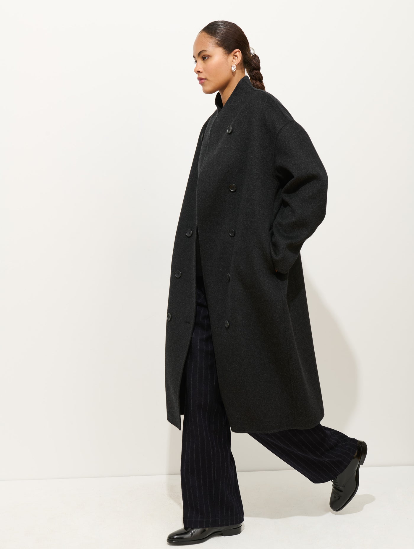 Long Sophia Coat