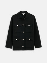 Virginia Sweater Jacket