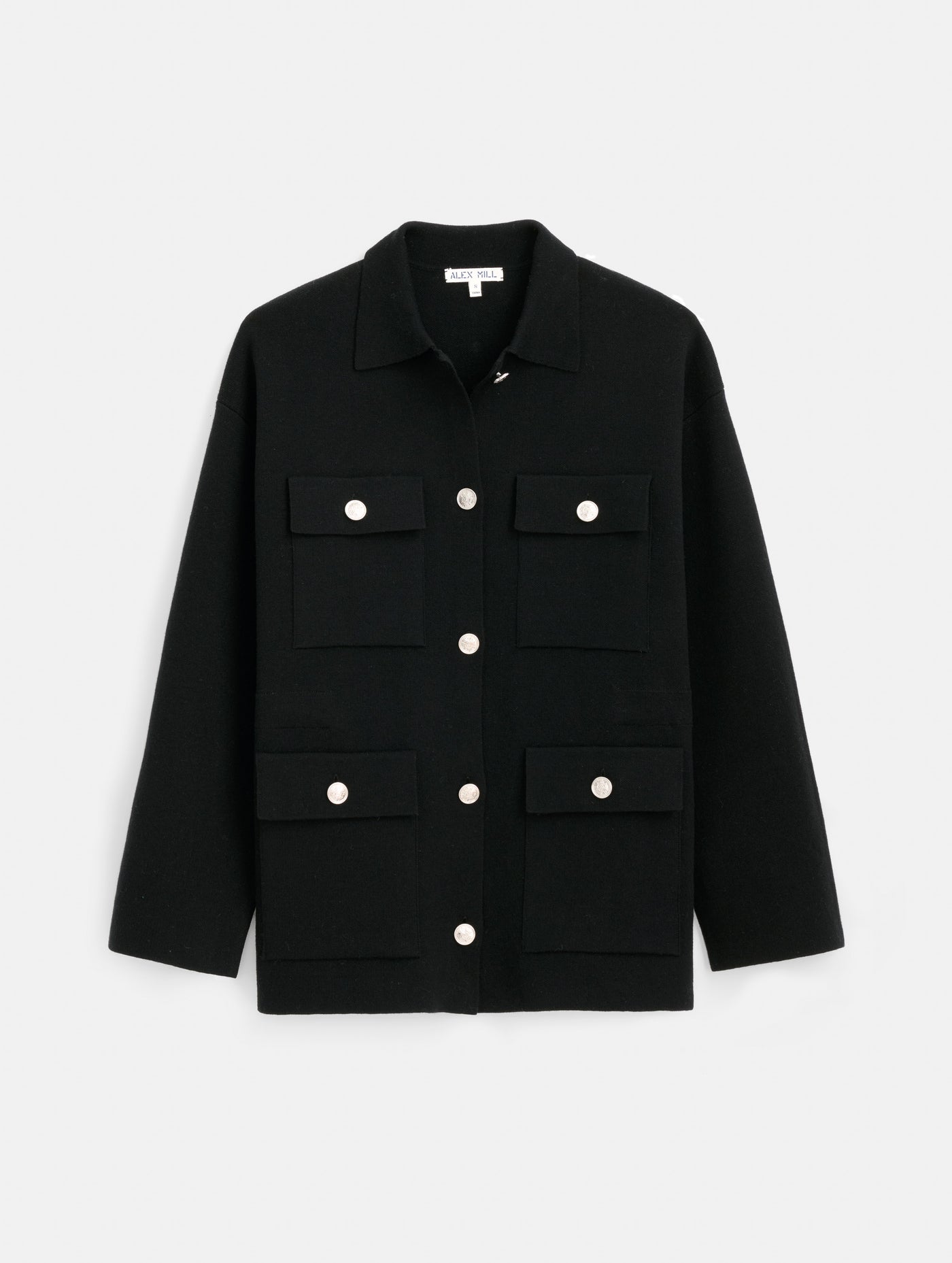 Virginia Sweater Jacket