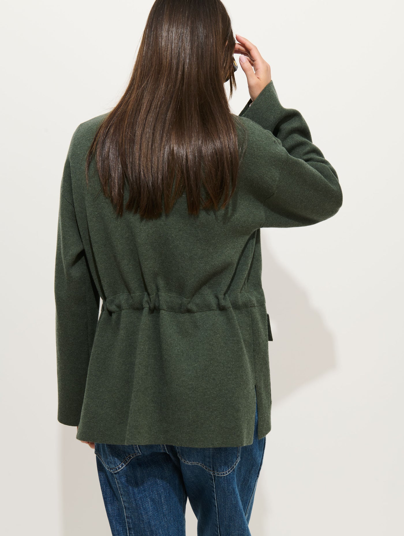 Virginia Sweater Jacket