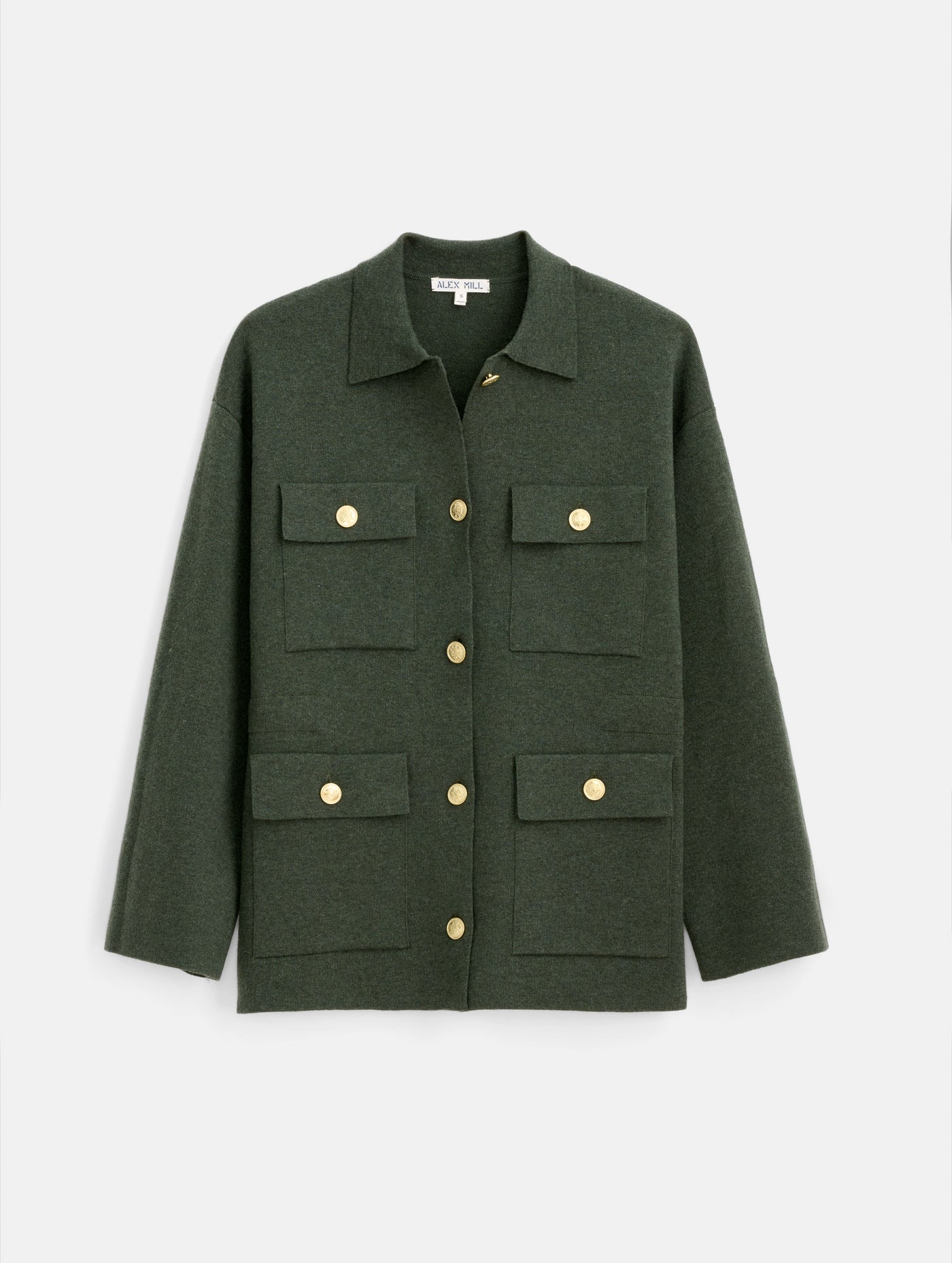 Virginia Sweater Jacket