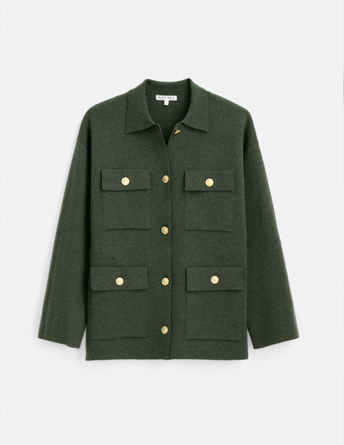 Virginia Sweater Jacket