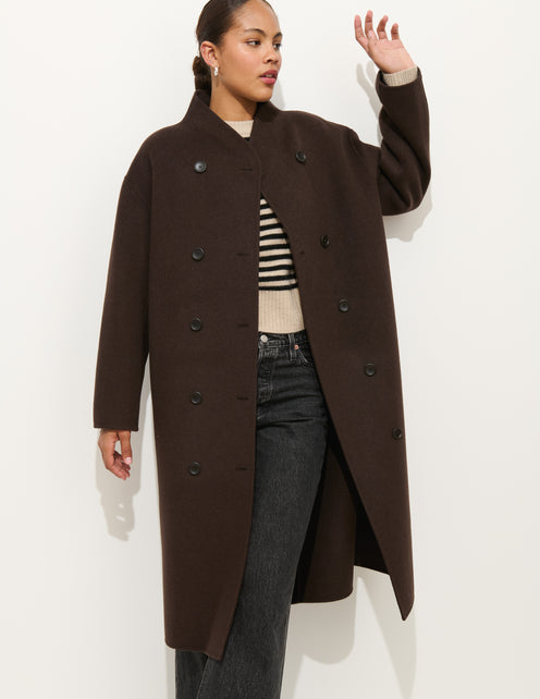 Long Sophia Coat
