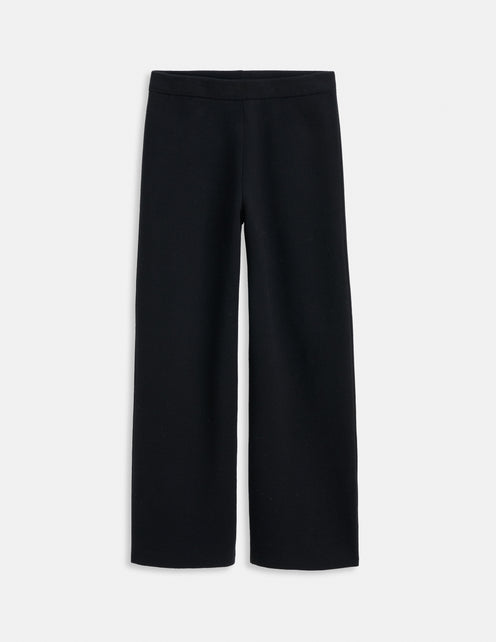 Olivia Sweater Pant In Cotton Cashmere