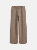 Olivia Sweater Pant In Cotton Cashmere