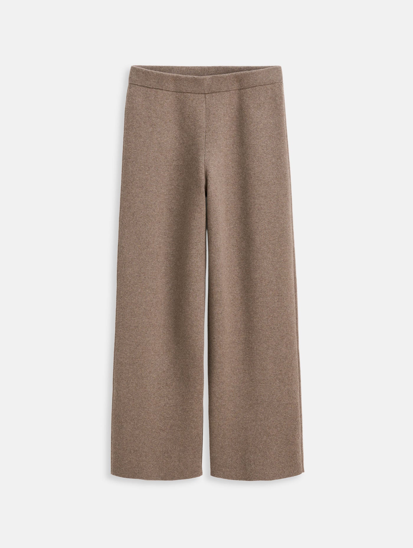 Olivia Sweater Pant In Cotton Cashmere