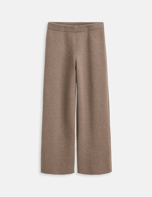 Olivia Sweater Pant In Cotton Cashmere