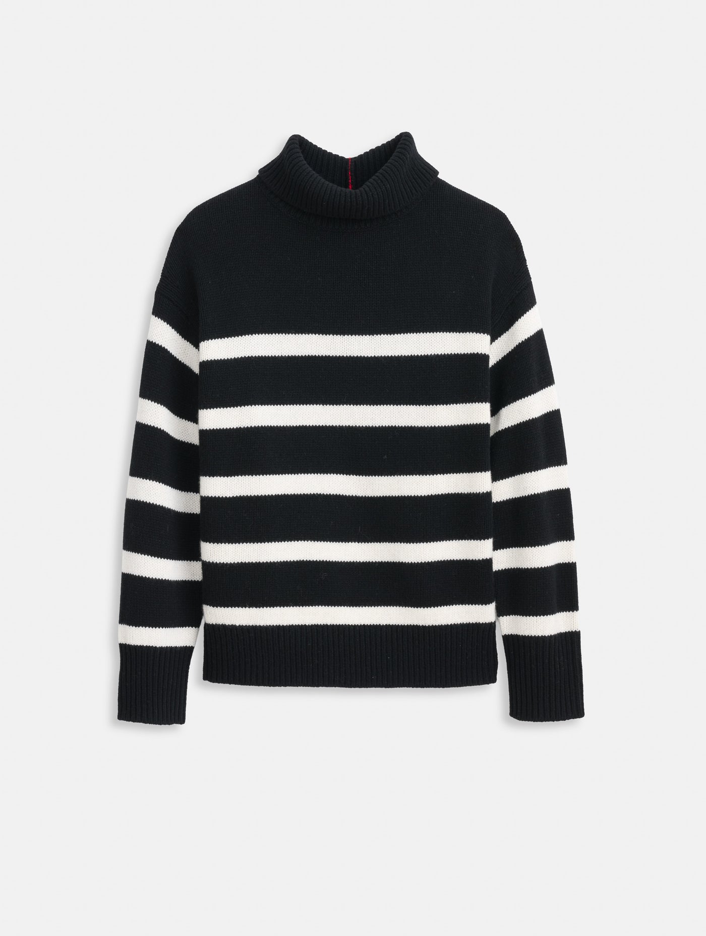 Nottinghill Striped Turtleneck Sweater – Alex Mill1