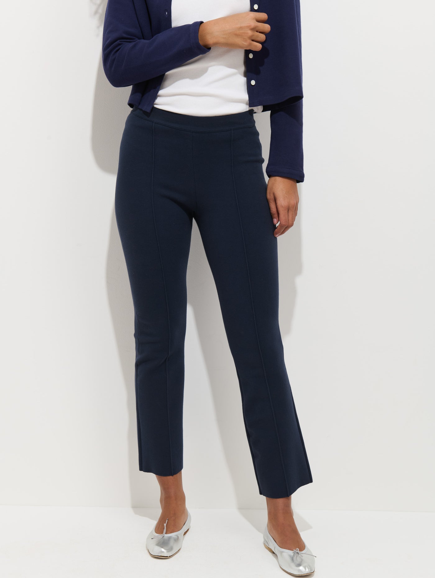 Cropped IYKYK Pant