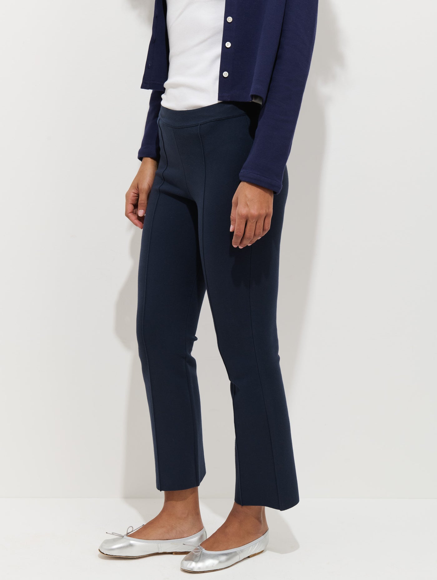 Cropped IYKYK Pant