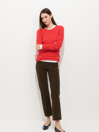 Cropped IYKYK Pant