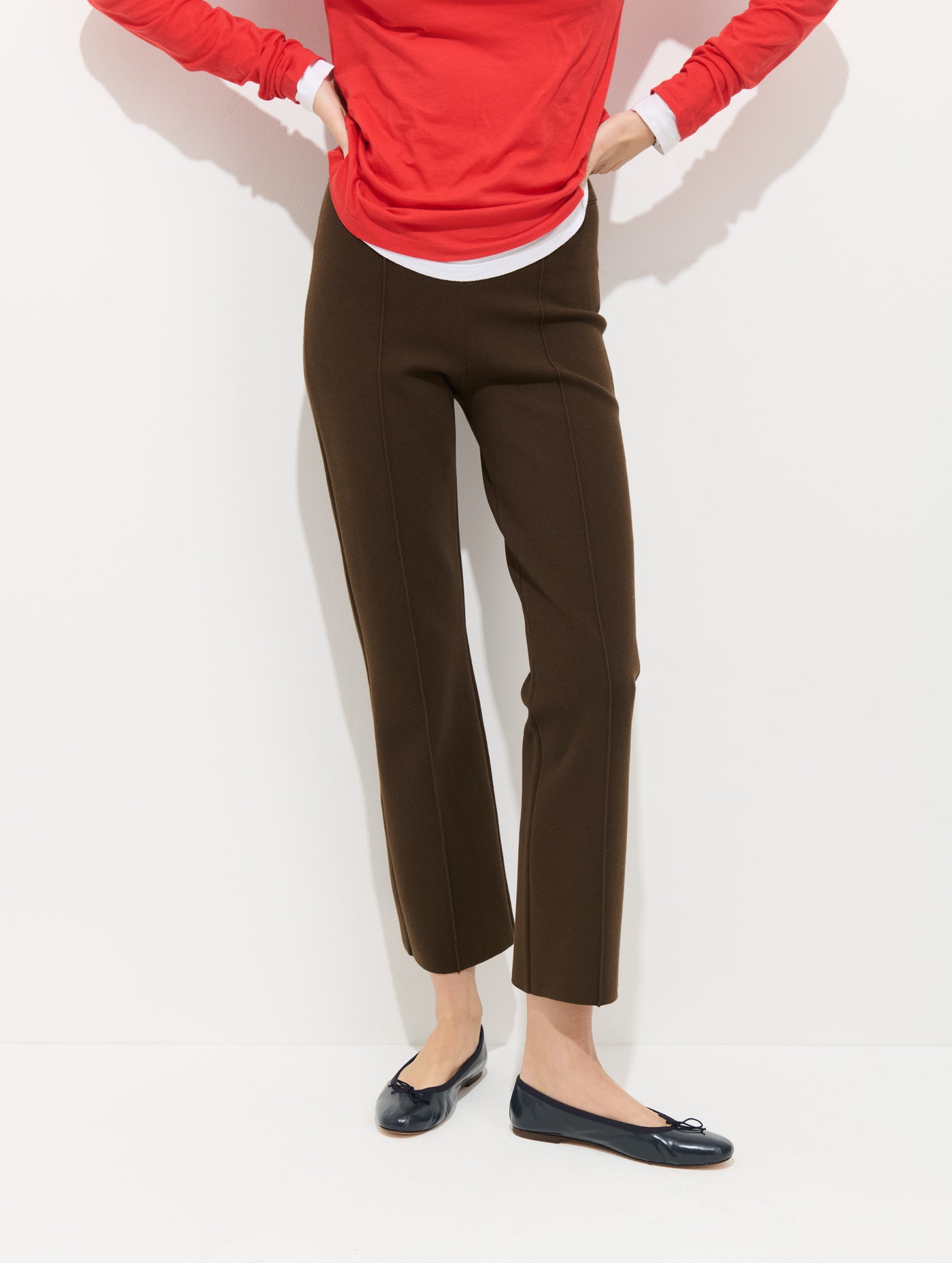 Cropped IYKYK Pant