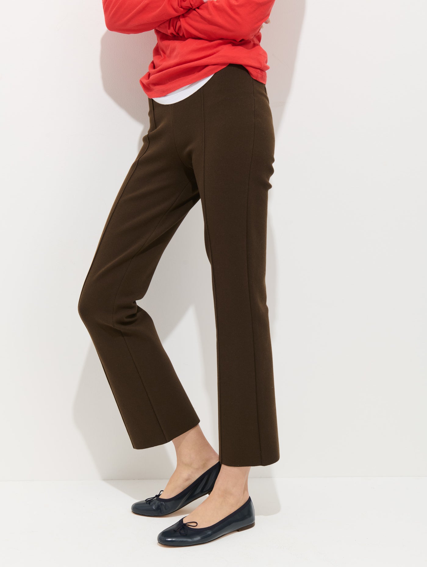 Cropped IYKYK Pant