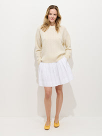 Pippa Skirt In Cotton