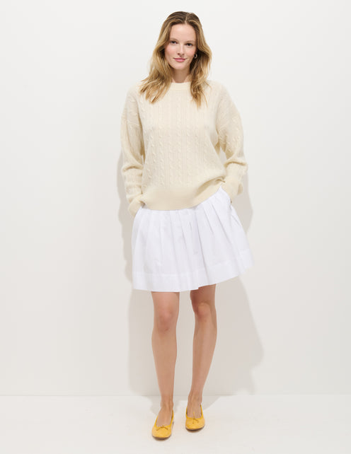 Pippa Skirt In Cotton