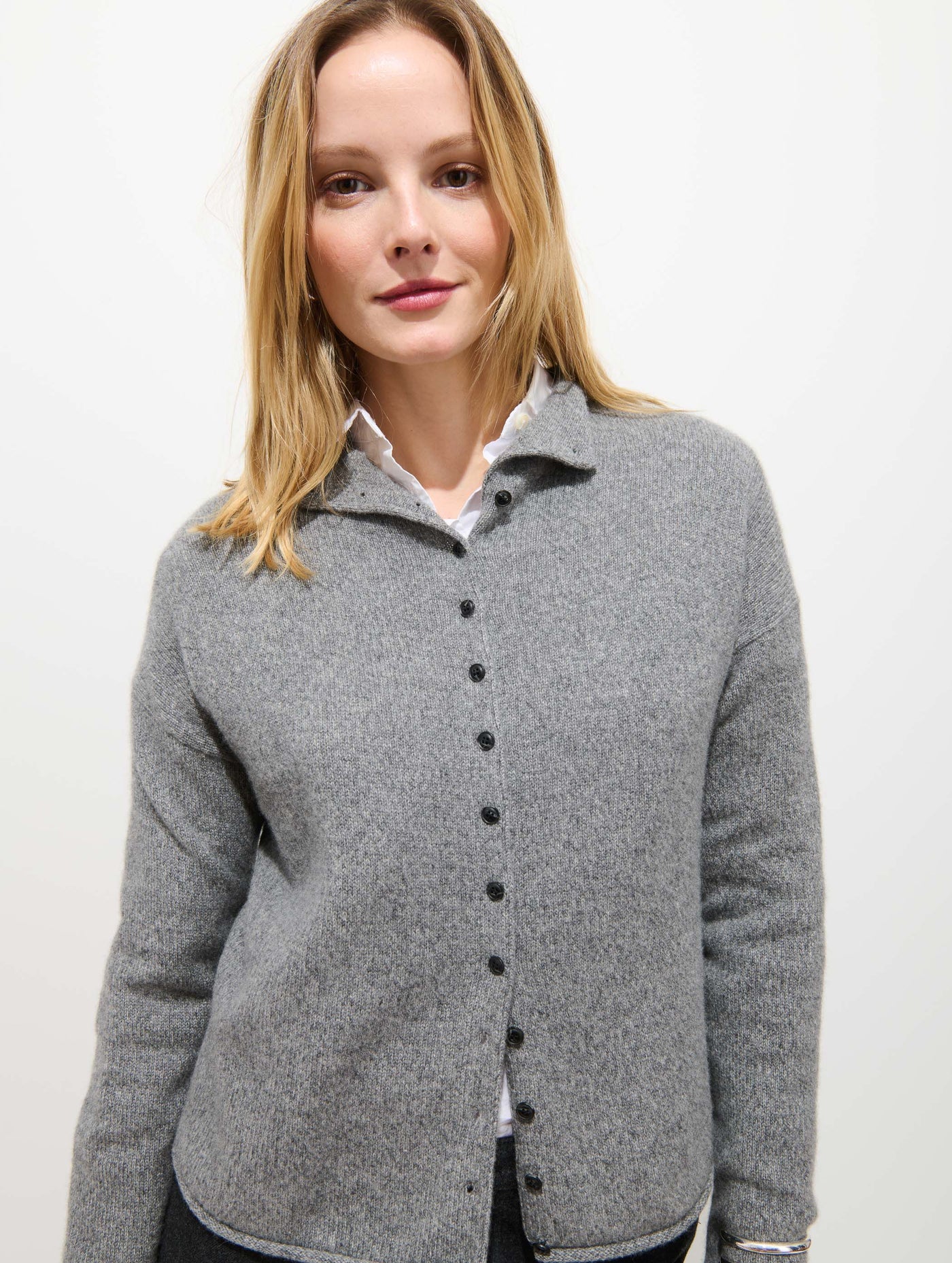 Taylor Cardigan In Cashmere