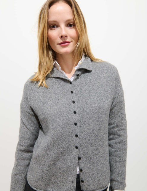 Taylor Cardigan In Cashmere