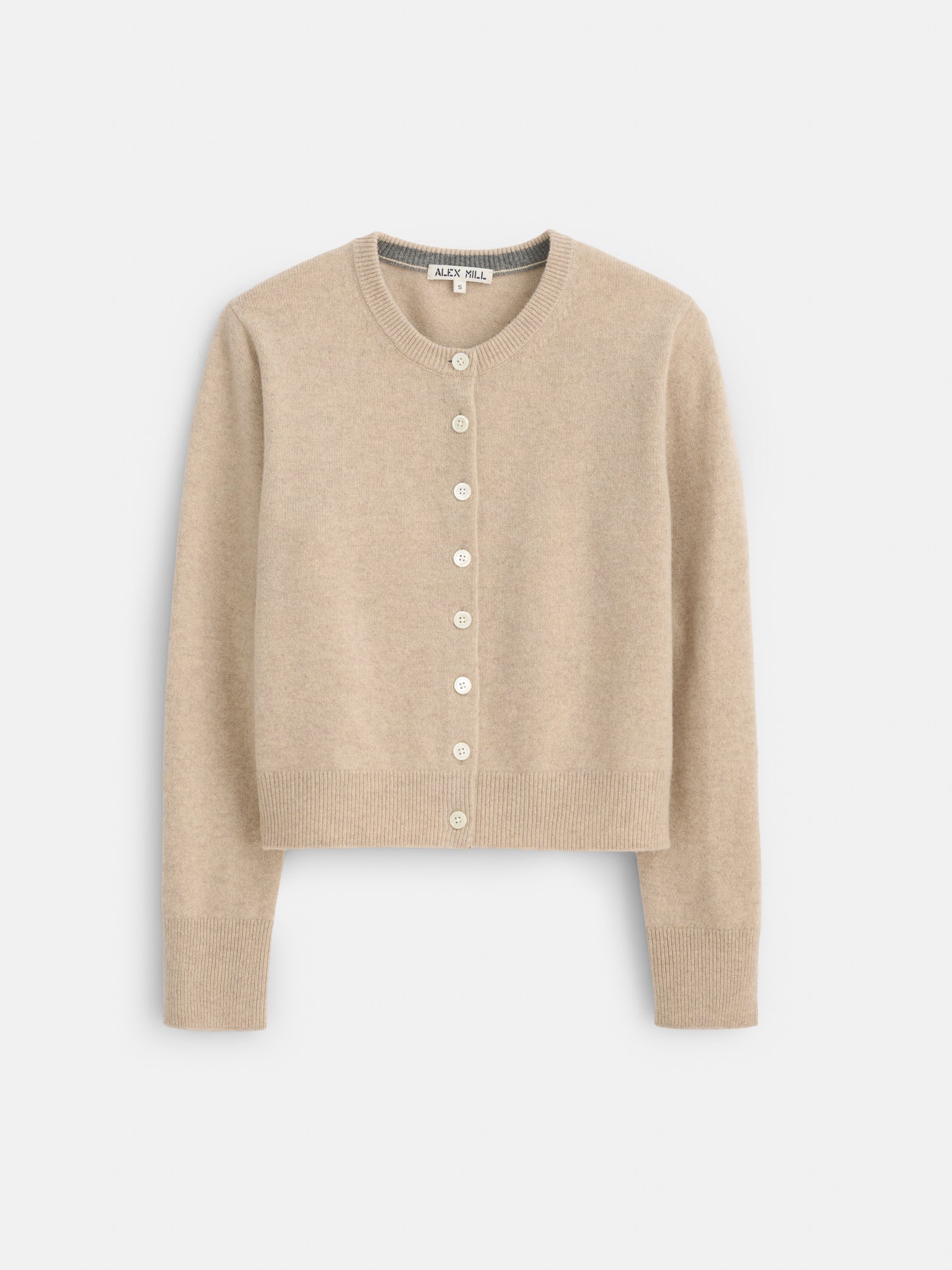 Elizabeth Street Cardigan in Merino Wool