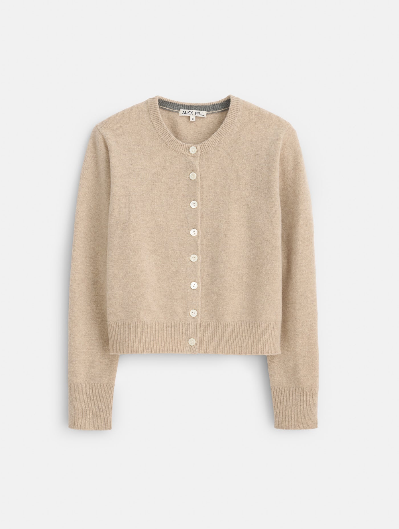 Elizabeth Street Cardigan in Merino Wool