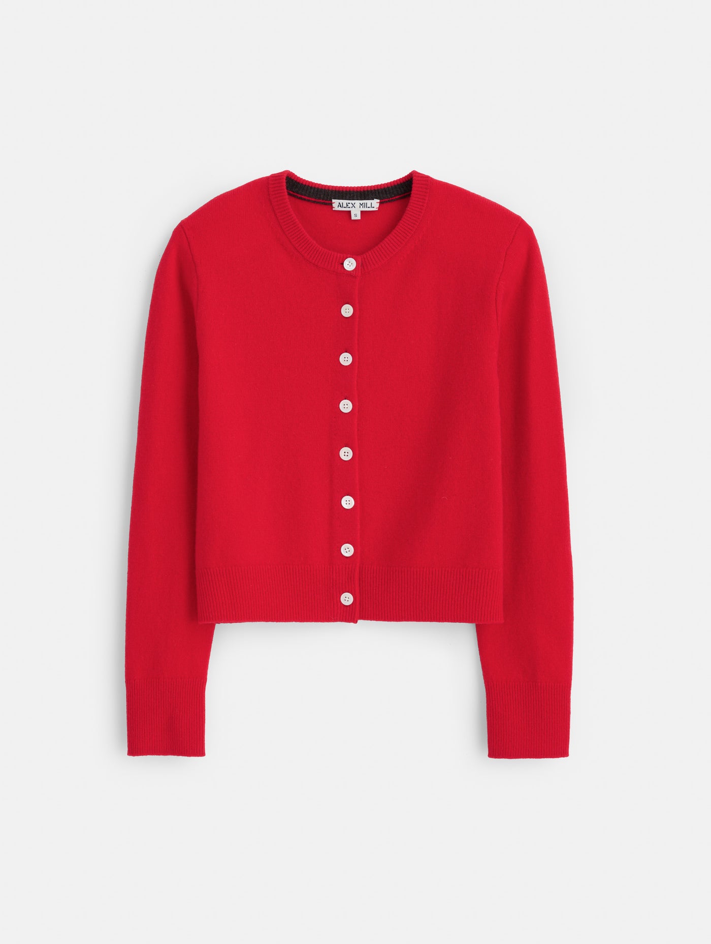 Elizabeth Street Cardigan in Merino Wool