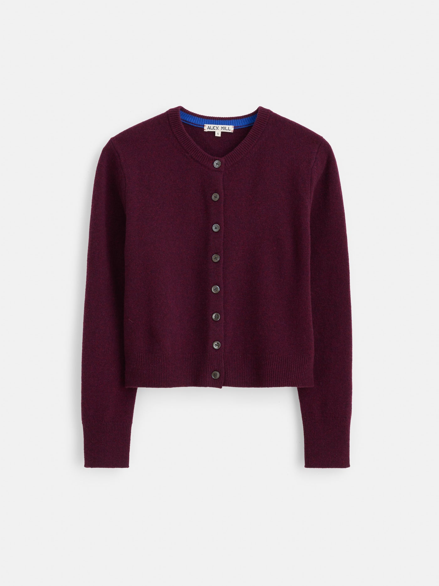 Elizabeth Street Cardigan in Merino Wool