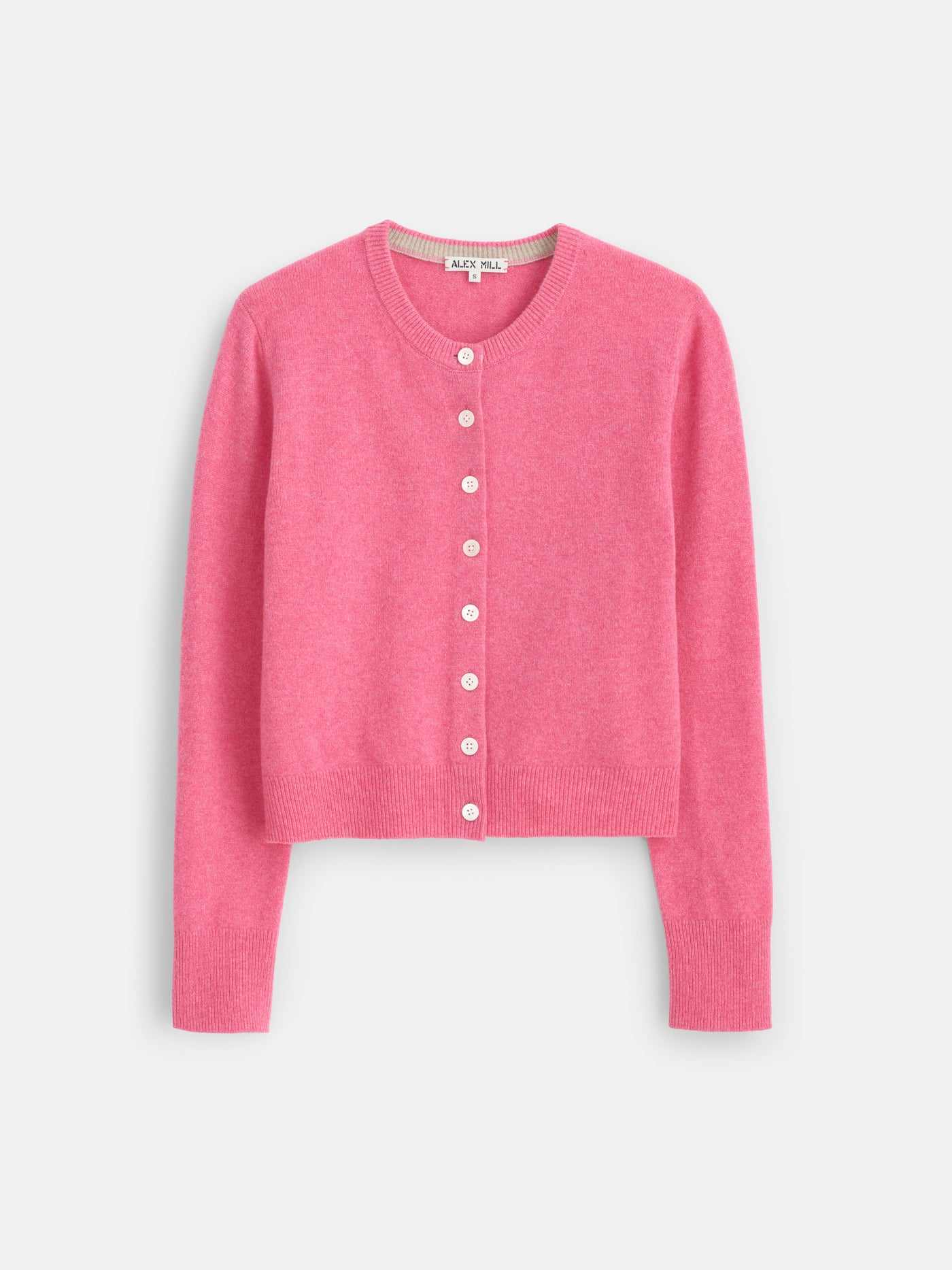 Elizabeth Street Cardigan in Merino Wool