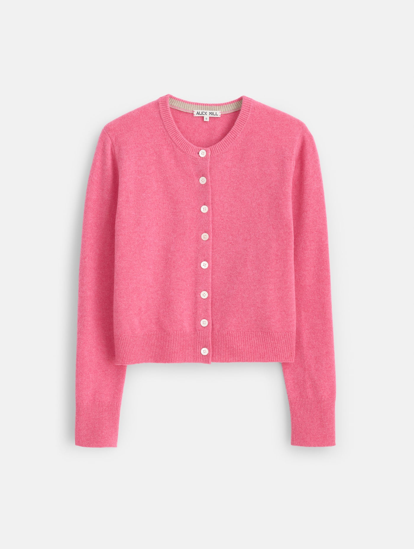 Elizabeth Street Cardigan in Merino Wool