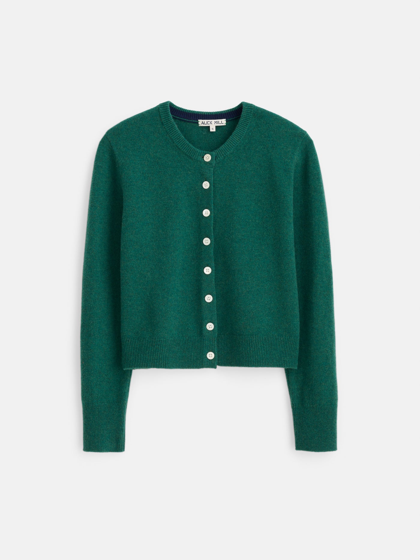 Elizabeth Street Cardigan in Merino Wool