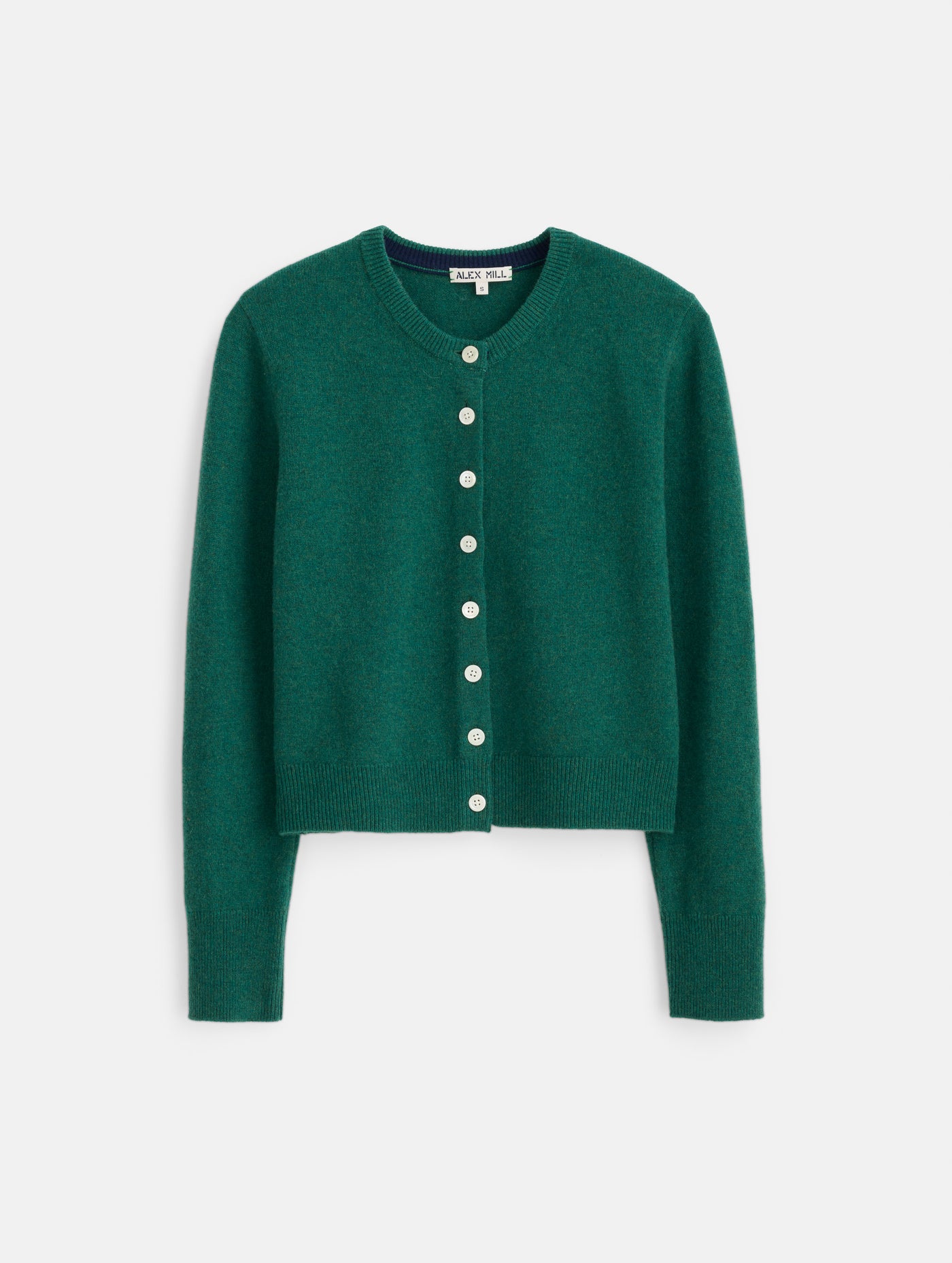 Elizabeth Street Cardigan in Merino Wool