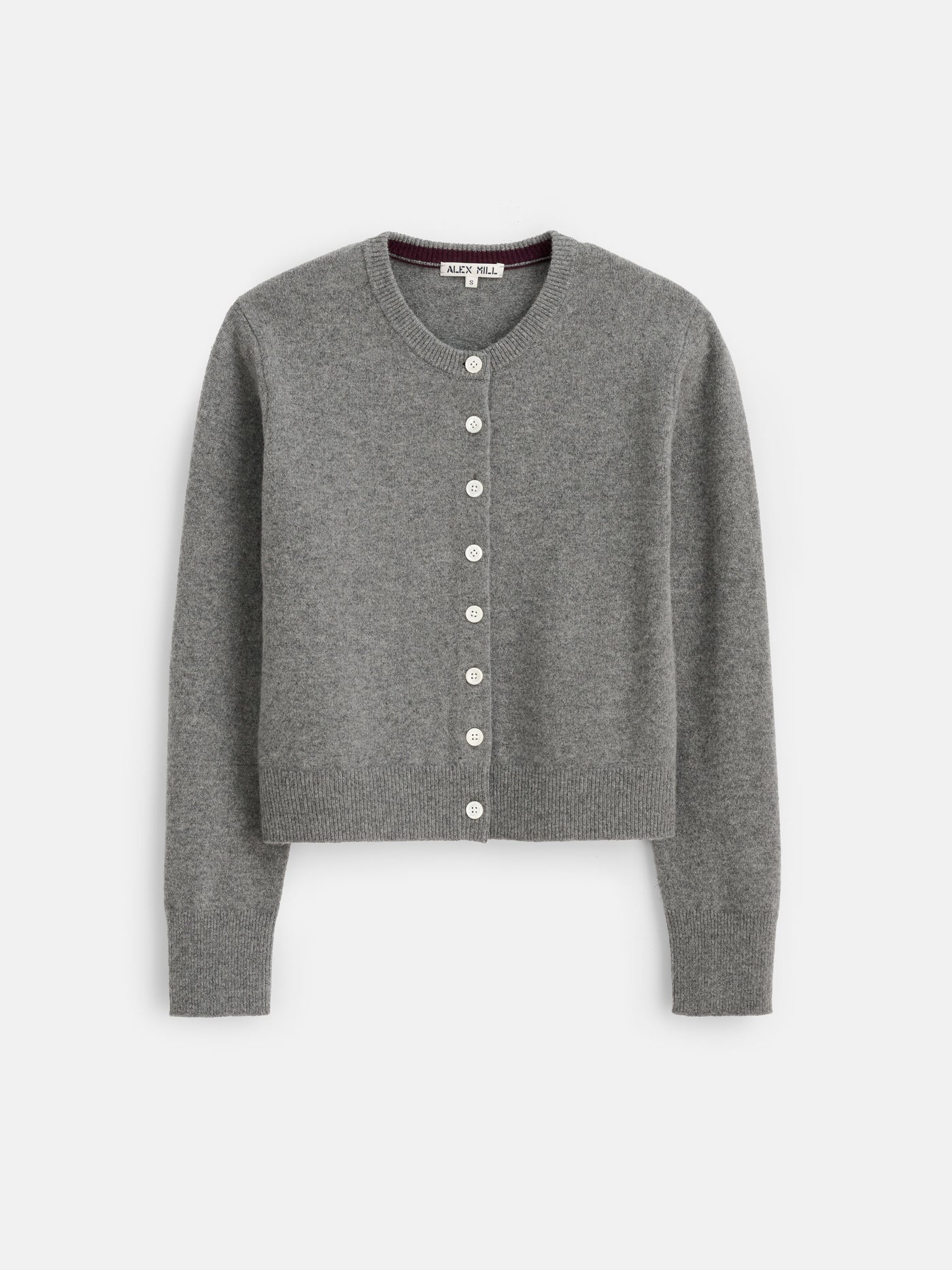 Elizabeth Street Cardigan in Merino Wool