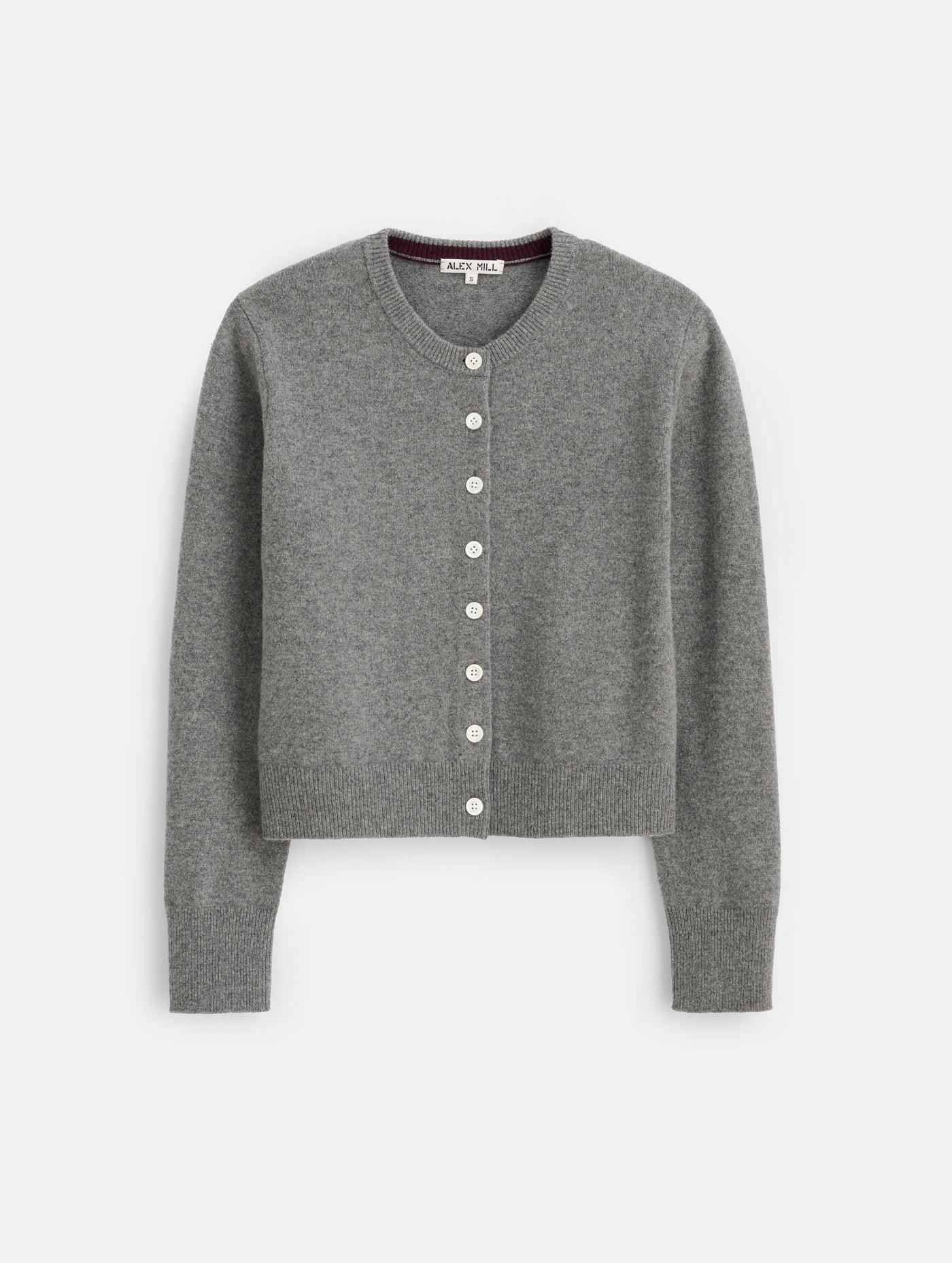 Elizabeth Street Cardigan in Merino Wool