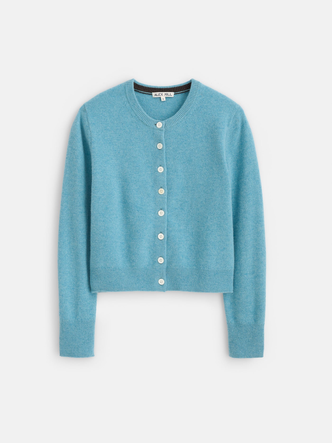Elizabeth Street Cardigan in Merino Wool